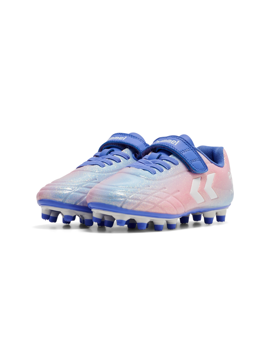 TOP STAR F.G. JR, MULTI COLOUR PINK/BLUE, packshot