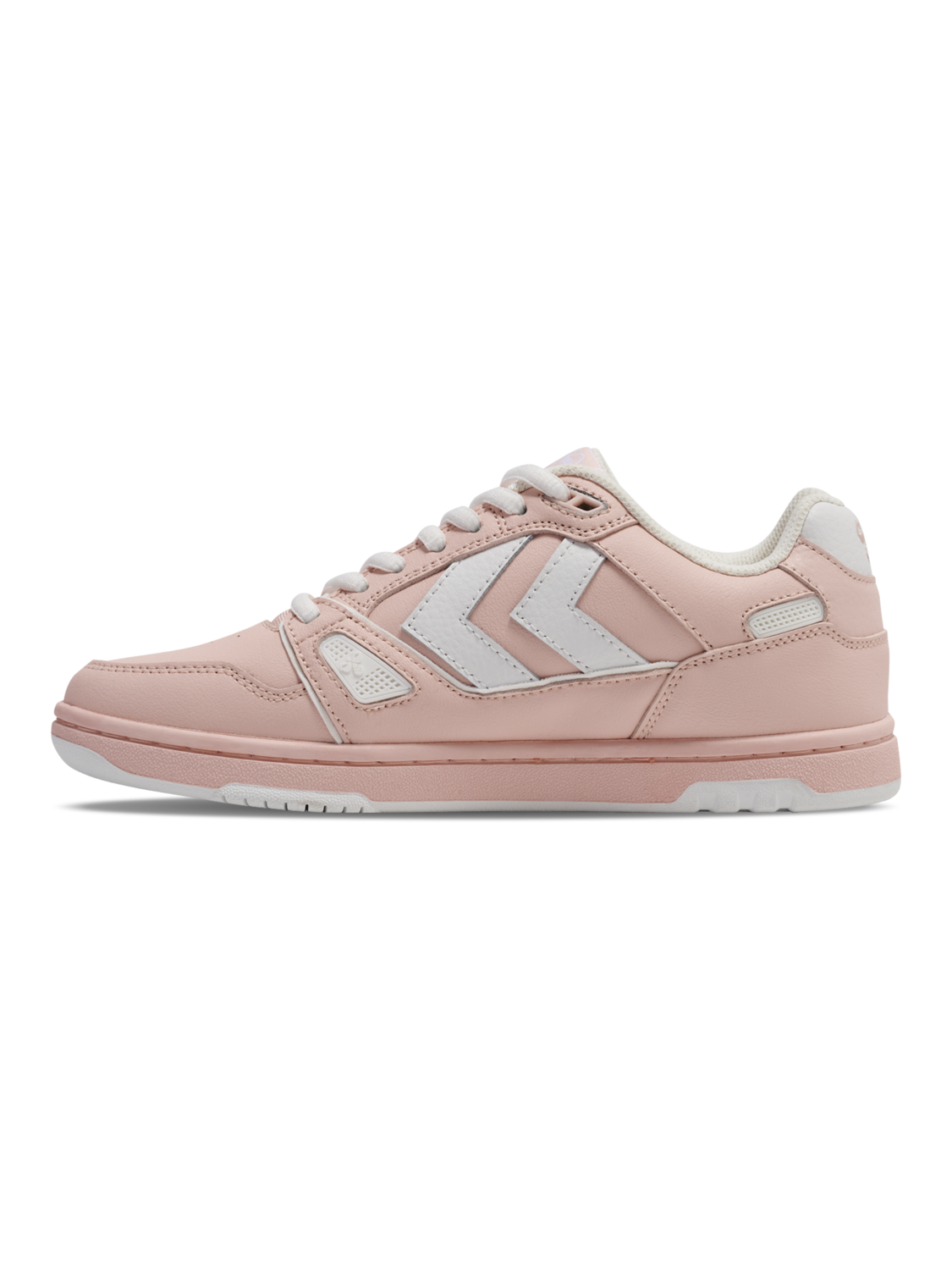 PP STRIKER, PEACH/WHITE, packshot