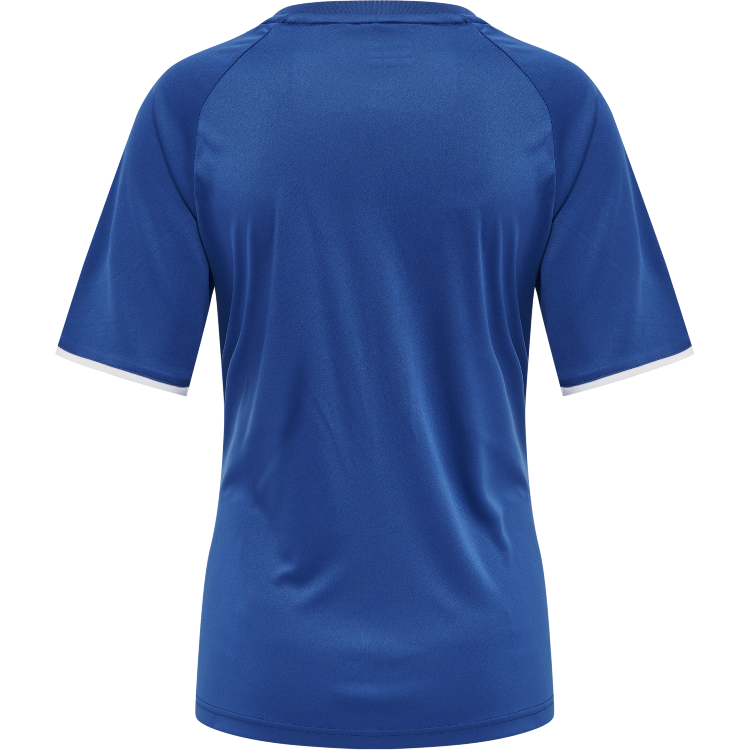 hmlCORE VOLLEY TEE WO, TRUE BLUE, packshot