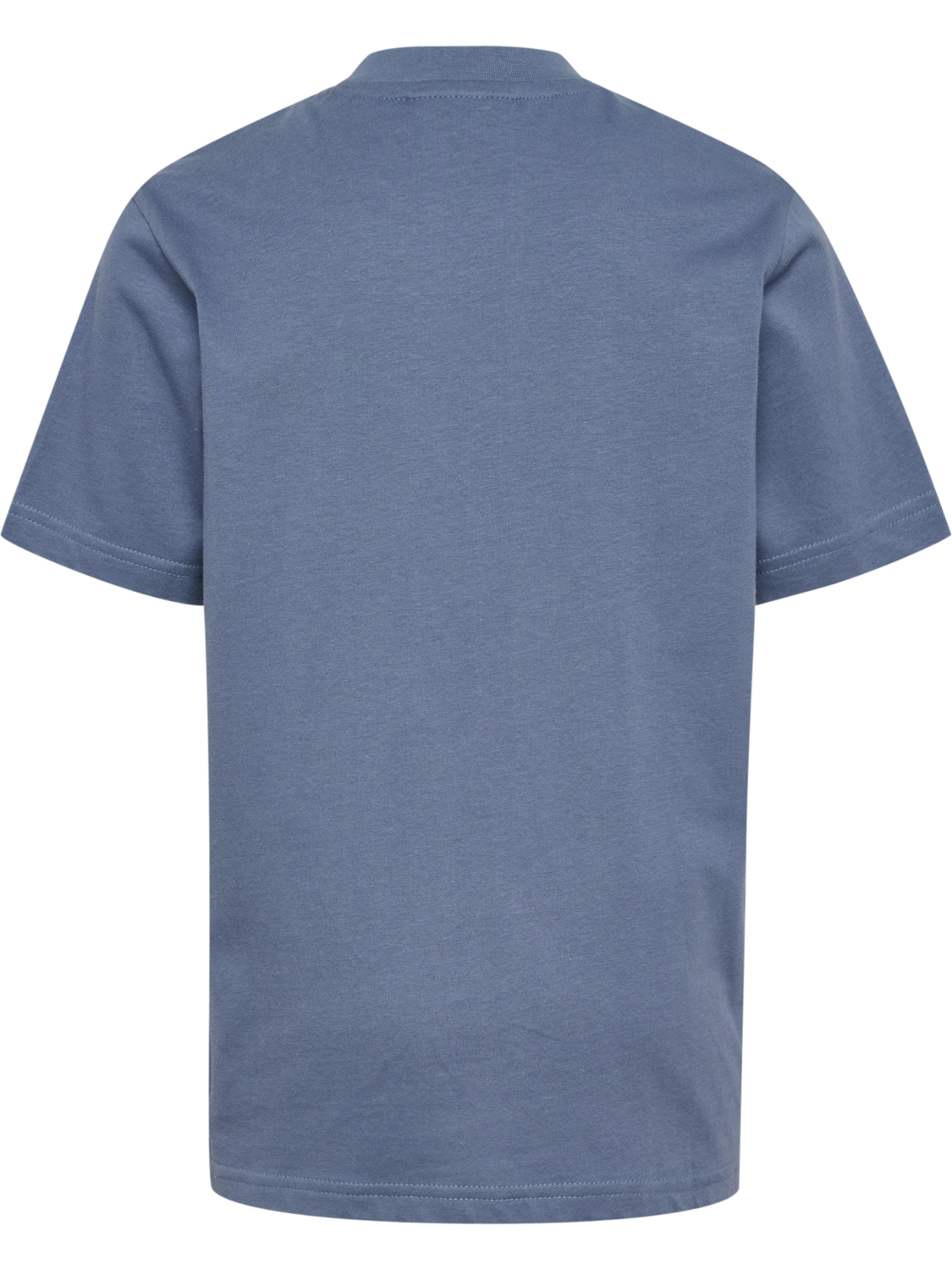 hmlJR REG TUKAS T-SHIRT S/S, FLINT STONE, packshot