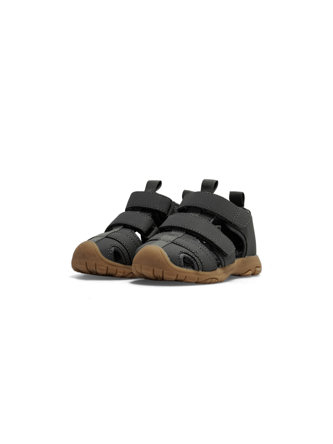 SANDAL VELCRO INFANT, EIFFEL TOWER, packshot