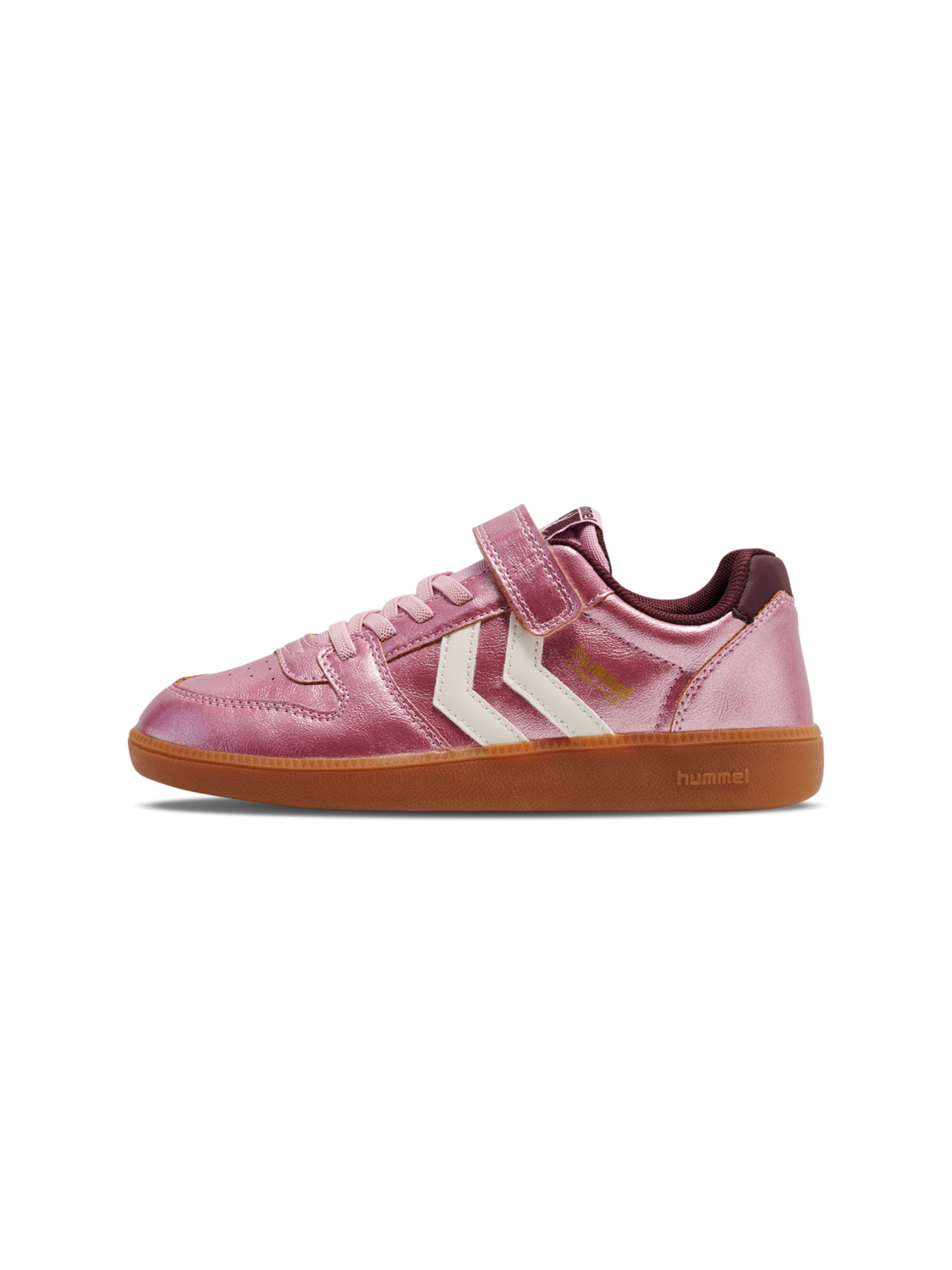 HANDBALL PERFEKT GLITTER JR, PINK NECTAR, packshot