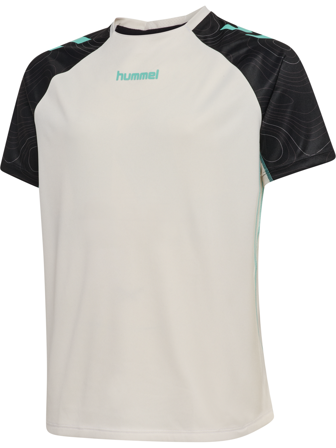 VAPOROUS GRAY/POOL BLUE