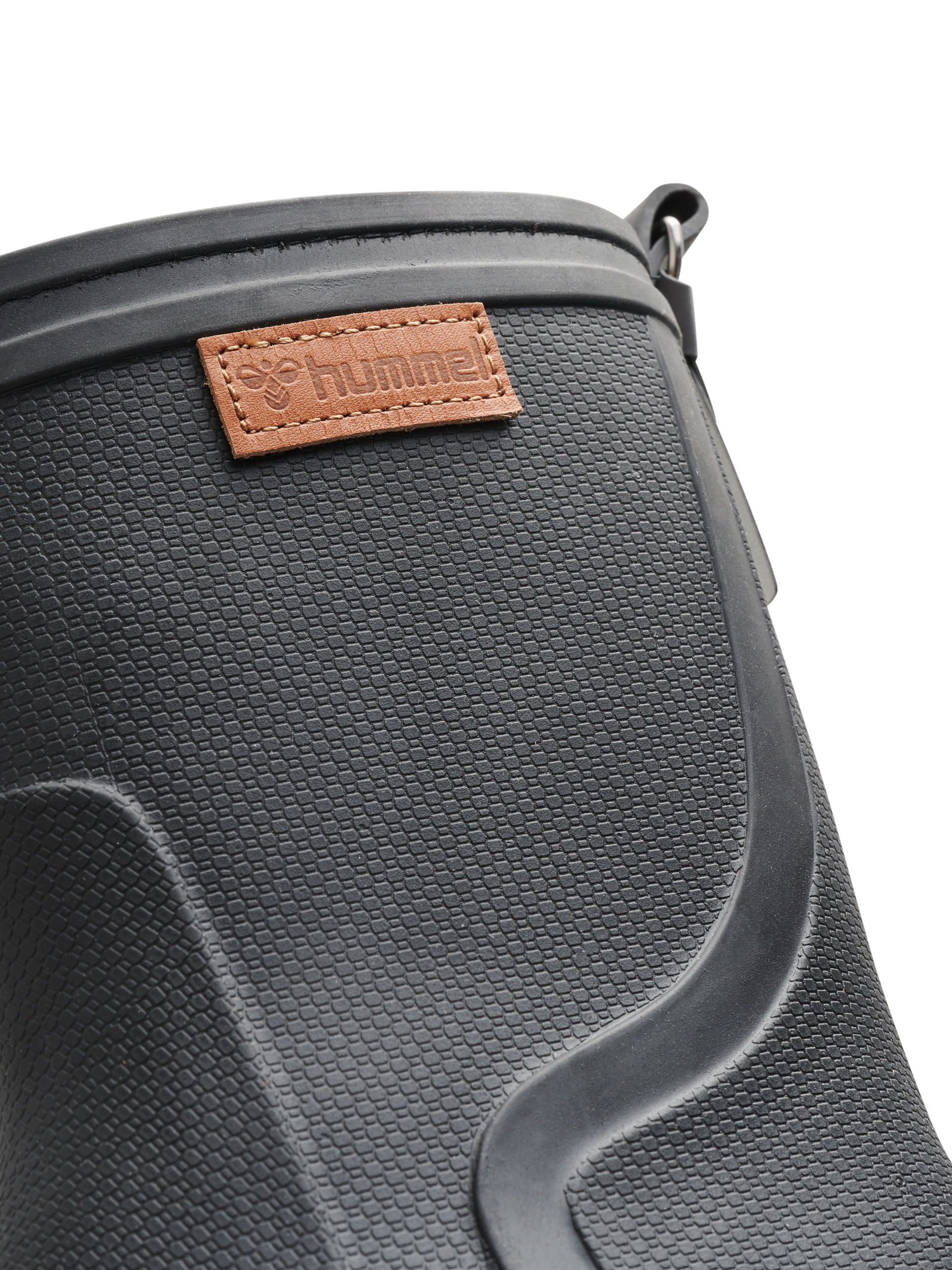 THERMO BOOT JR, BLACK, packshot
