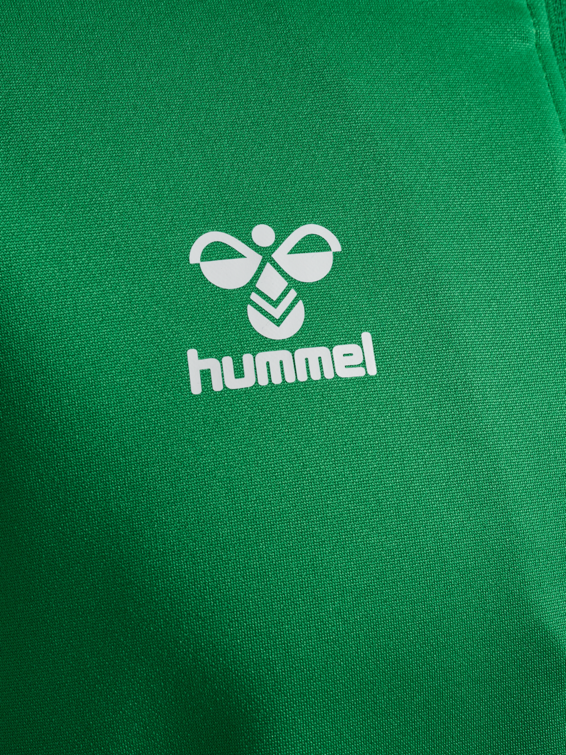 hmlESSENTIAL TRACK JACKET, JELLY BEAN, packshot