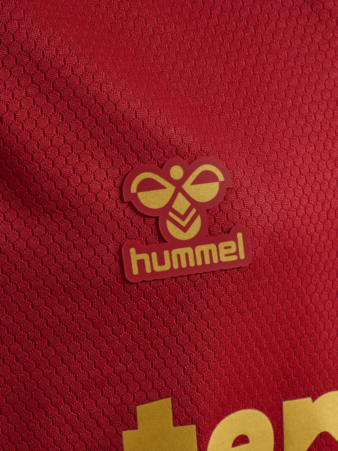 CDT 25/26 AWAY JERSEY S/S KIDS, SCARLET SMILE, packshot