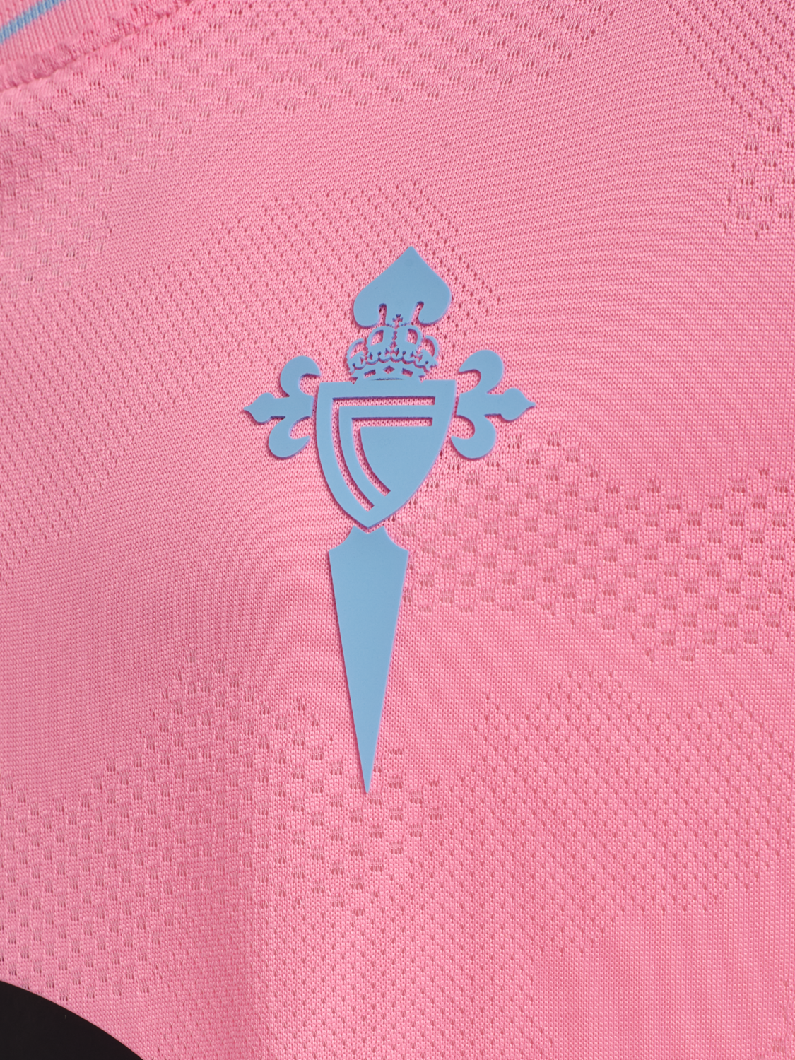 RCCV 25/26 THIRD JERSEY S/S KIDS, COTTON CANDY, packshot