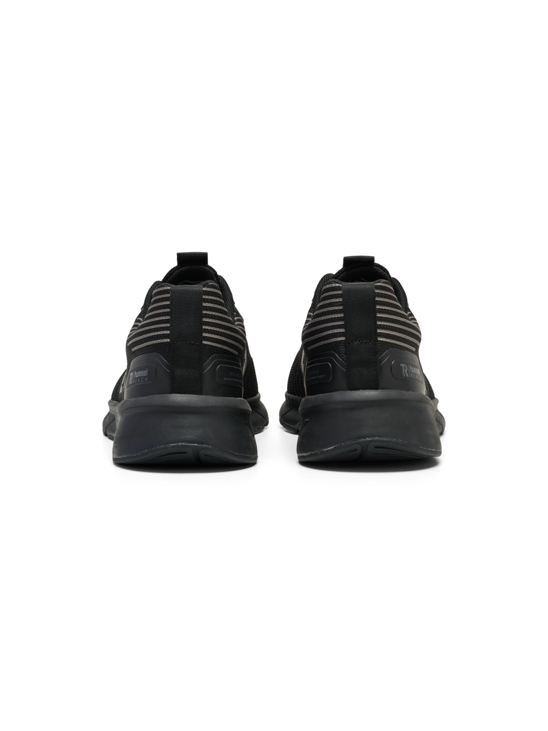 REACH TR FLEX, BLACK/BLACK, packshot