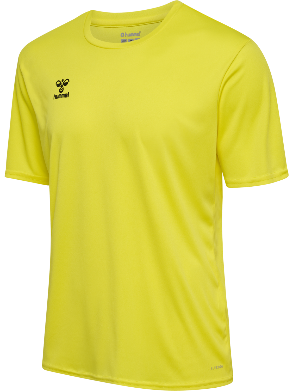 BLAZING YELLOW