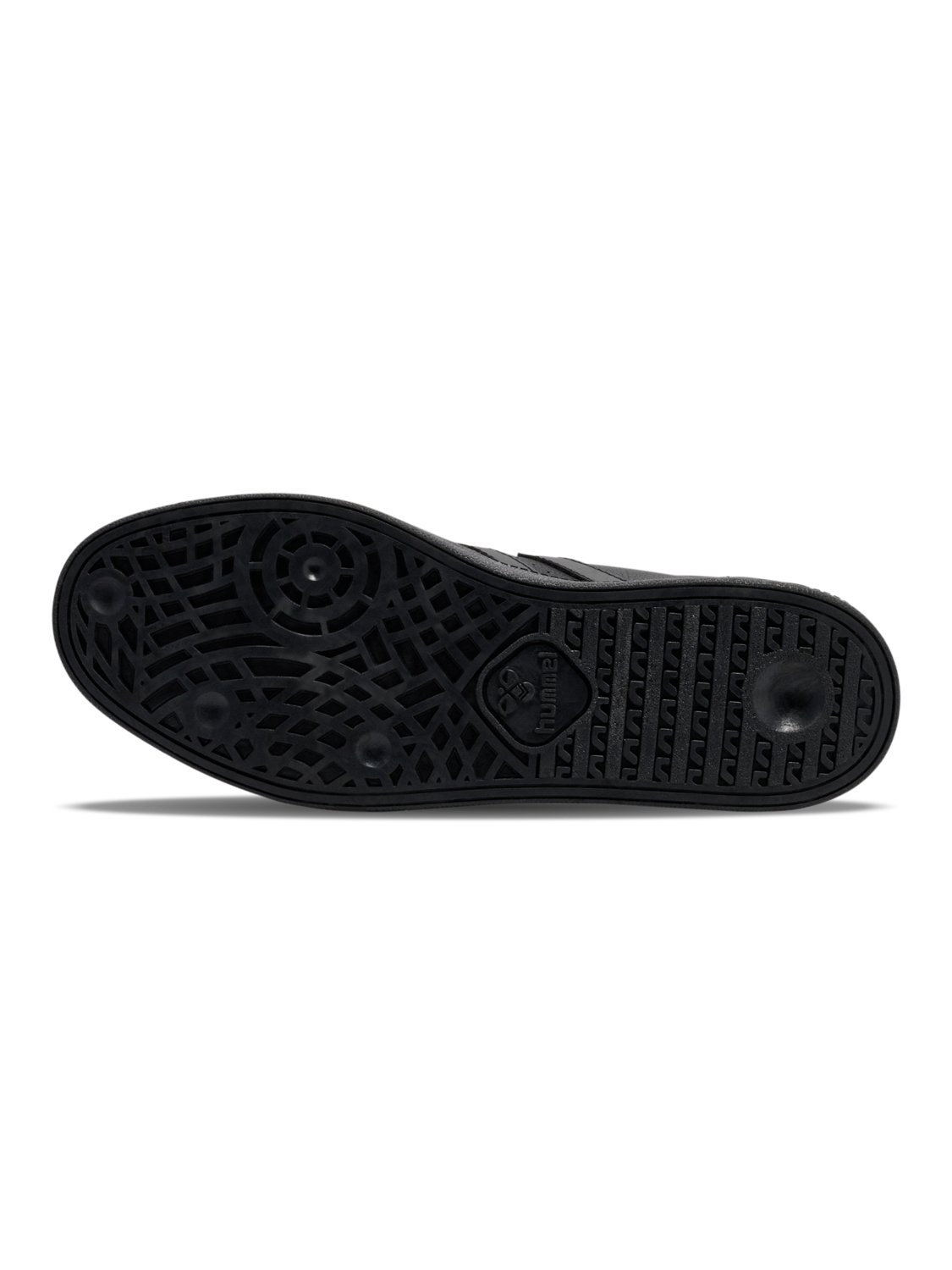 HANDBALL PERFEKT SN, BLACK/BLACK, packshot