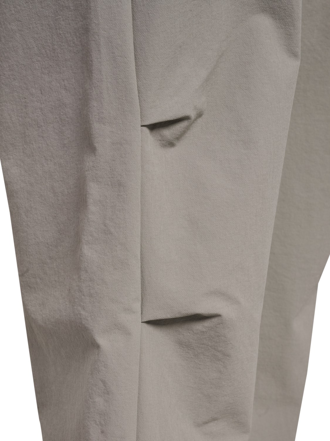 hmlJR HERAM PANTS, ROCK RIDGE, packshot