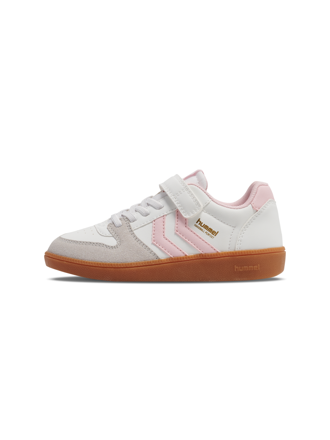WHITE/SOFT PINK
