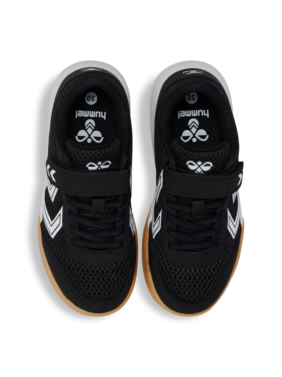 MULTIPLAY FLEX VC JR, BLACK/WHITE, packshot