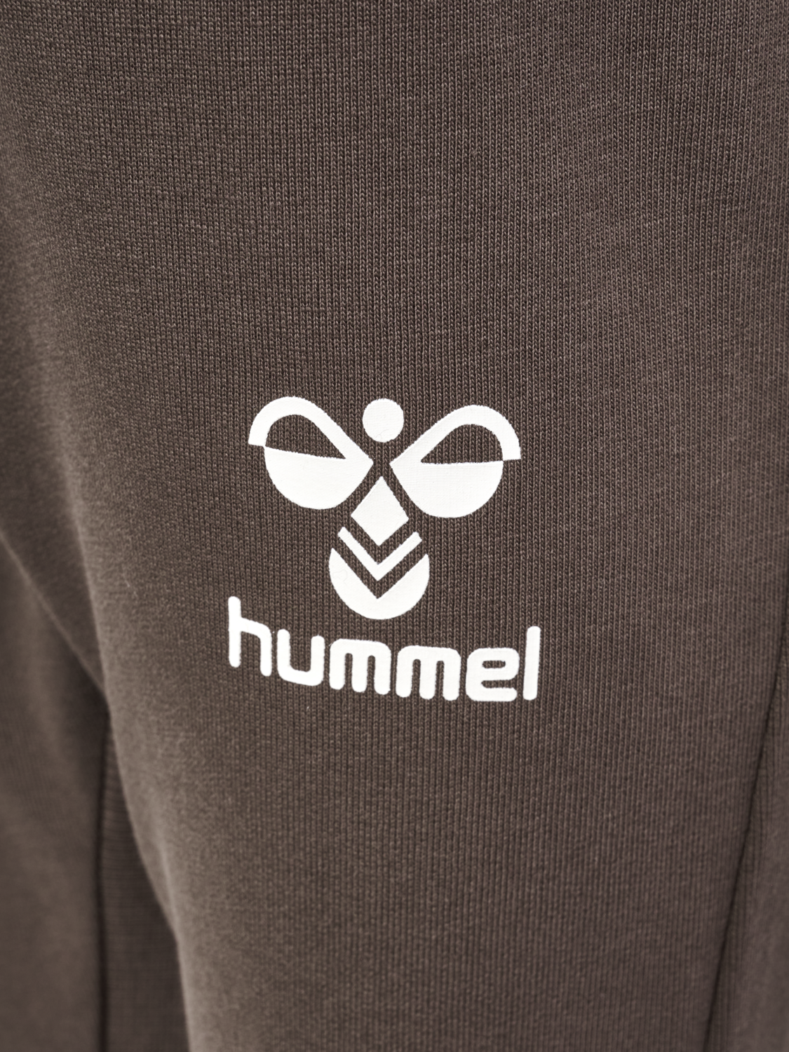 hmlAPPLE PANTS, CHOCOLATE BROWN, packshot
