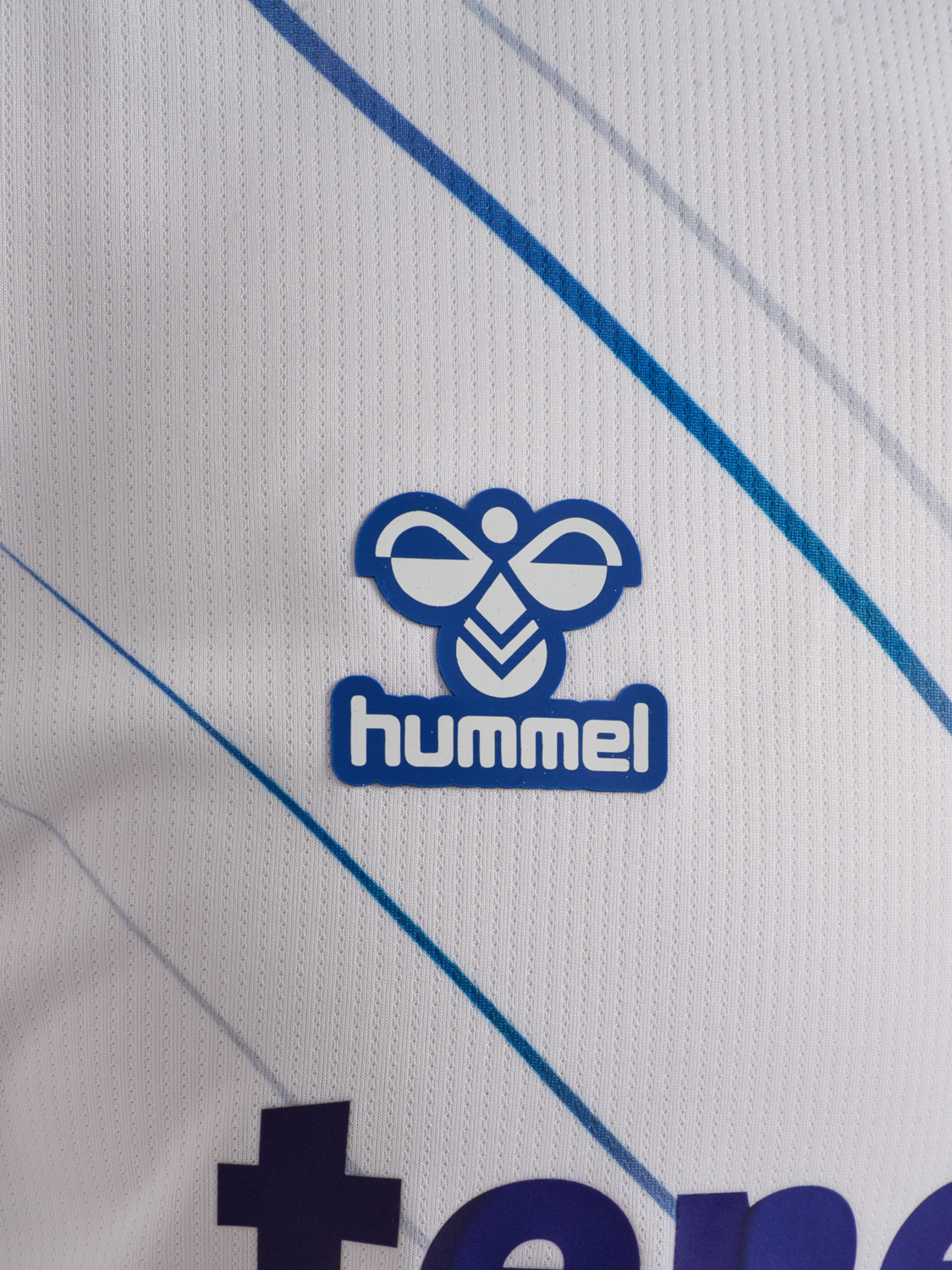 CDT 25/26 HOME JERSEY S/S, WHITE, packshot