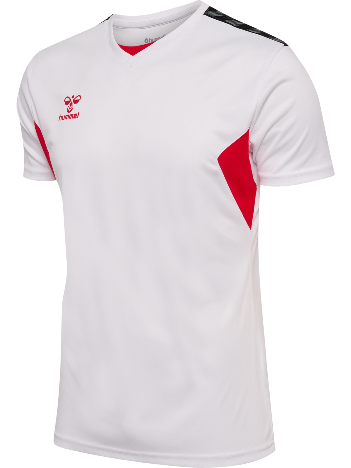 WHITE/TRUE RED