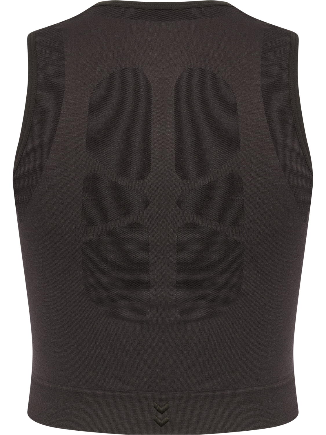 hmlHIIT SEAMLESS W TOP, AFTER DARK, packshot