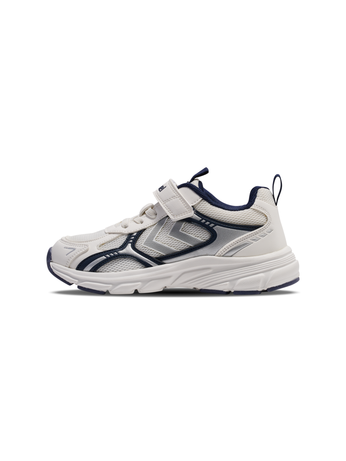 WHITE/NAVY