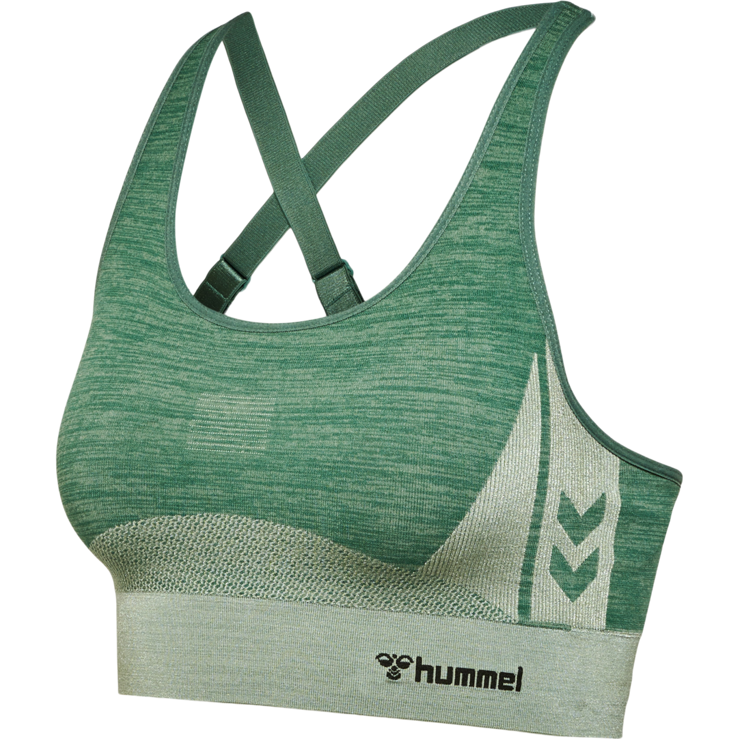 LAUREL WREATH/LILY PAD MELANGE