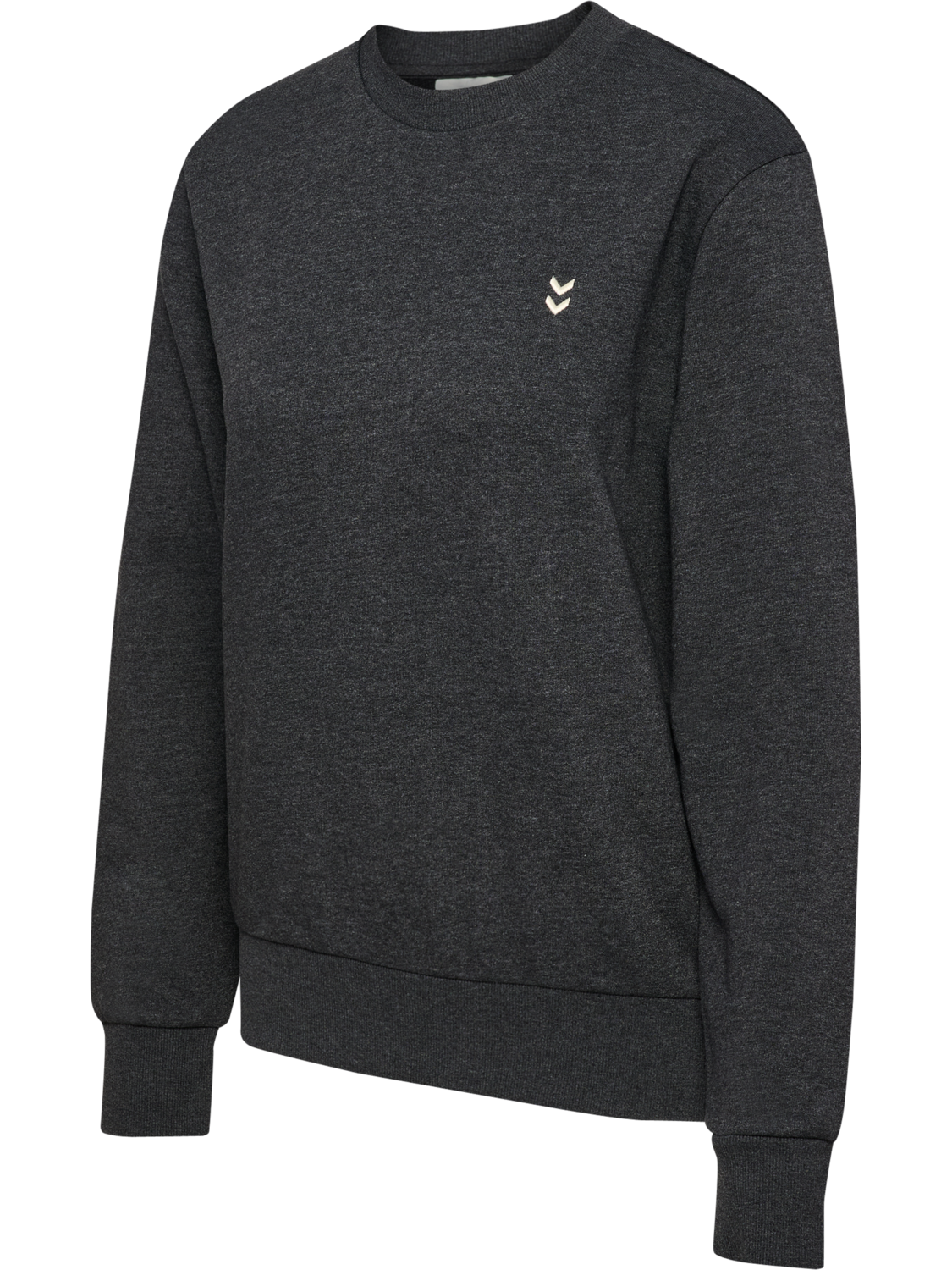 DARK GREY MELANGE