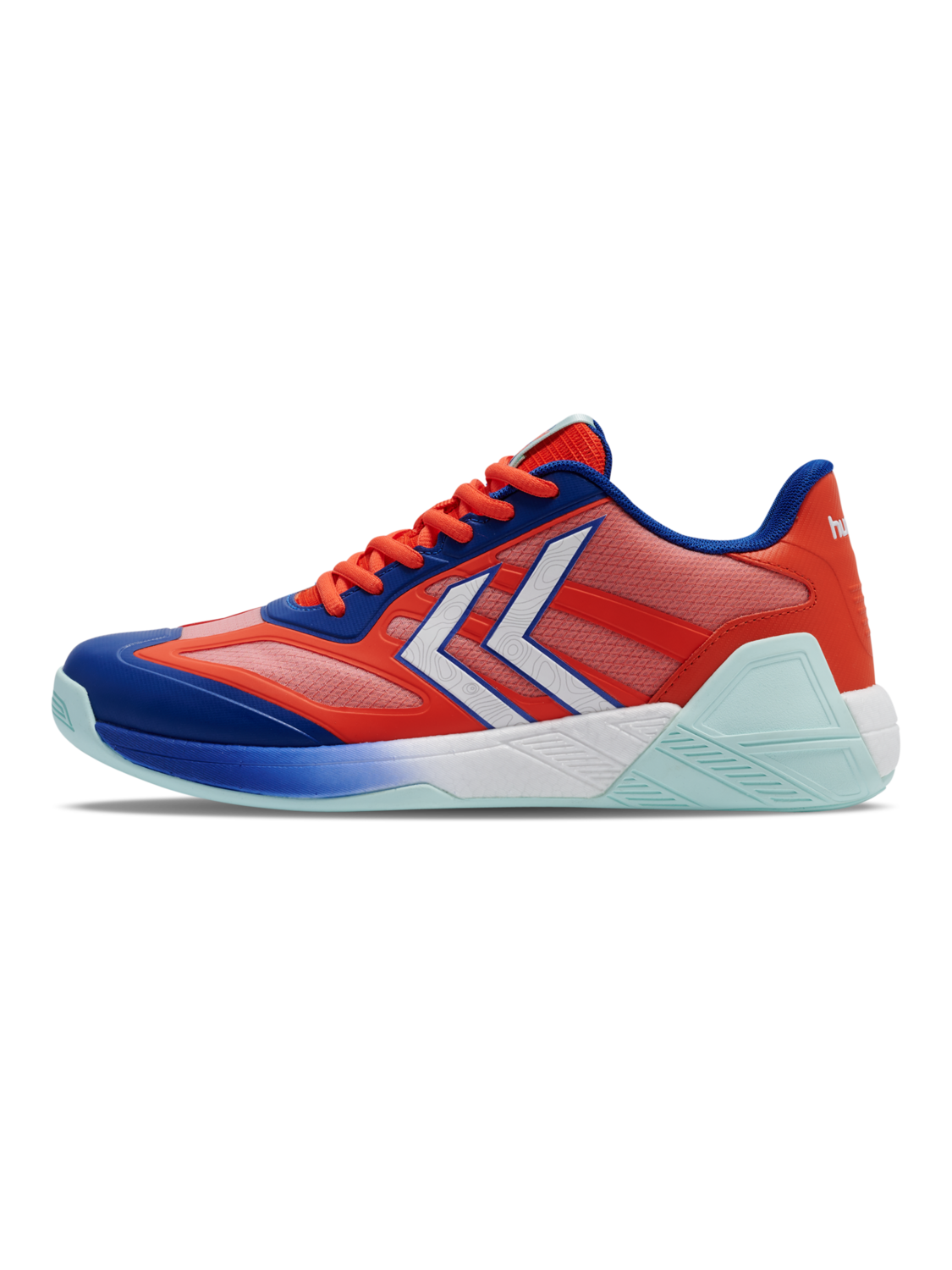 ALGIZ 25ICON, RED/BLUE/WHITE, packshot