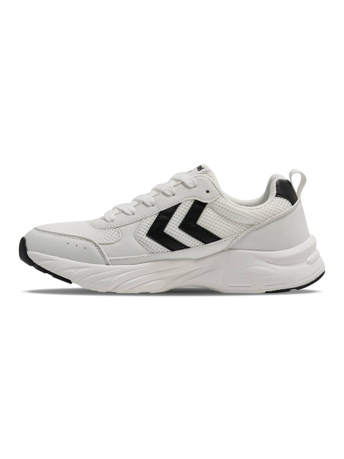 HML ENDURO LIGHT, WHITE/BLACK, packshot