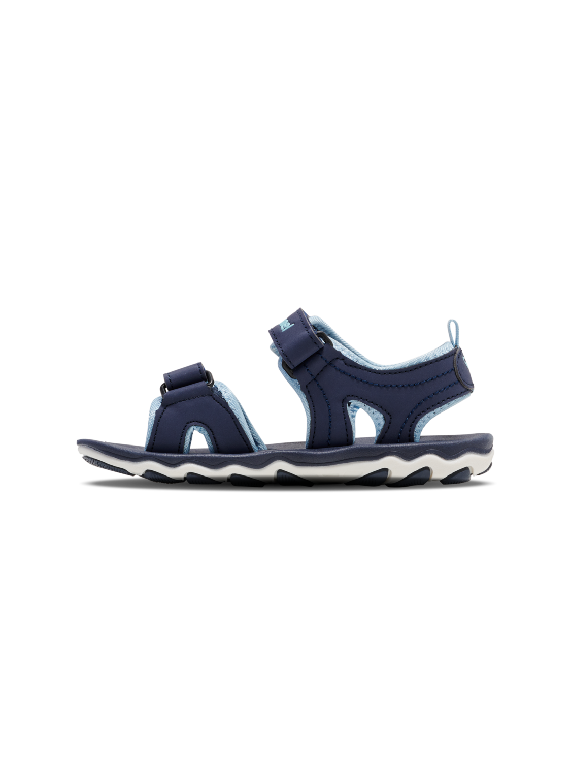 SANDAL SPORT JR, BLACK IRIS, packshot