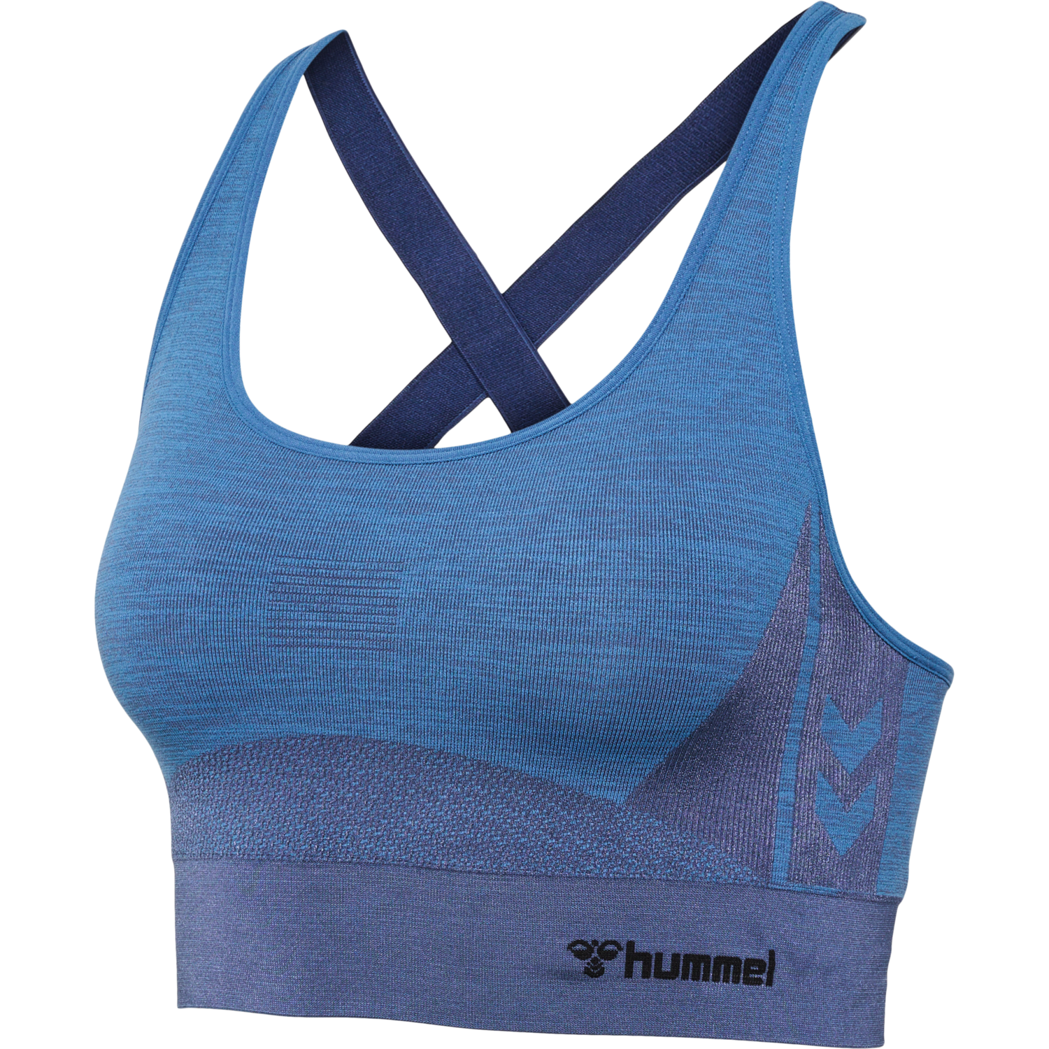 RIVIERA/INSIGNIA BLUE MELANGE