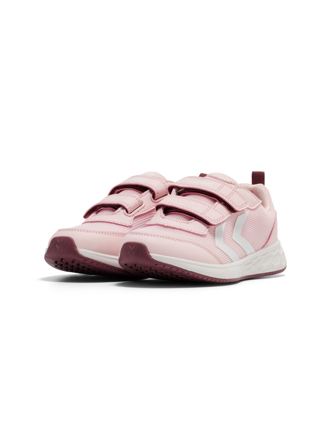 TURBO RUN 1.0 JR, PALE LILAC, packshot