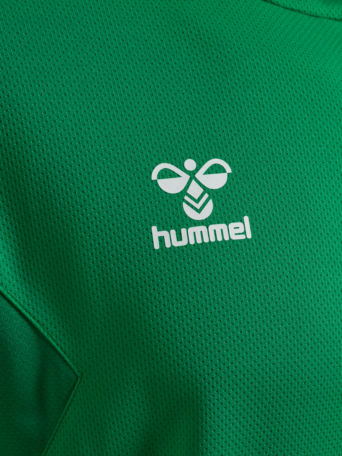 hmlAUTHENTIC PL HOODIE, JELLY BEAN, packshot