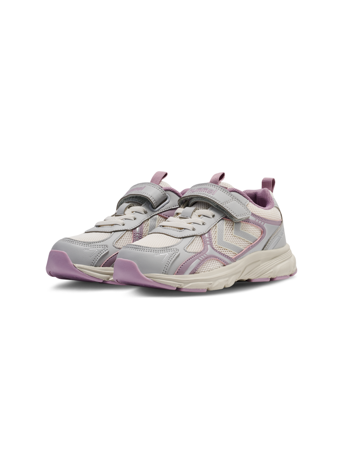 EFFORT ONE VC JR, MARSHMALLOW/SILVER, packshot