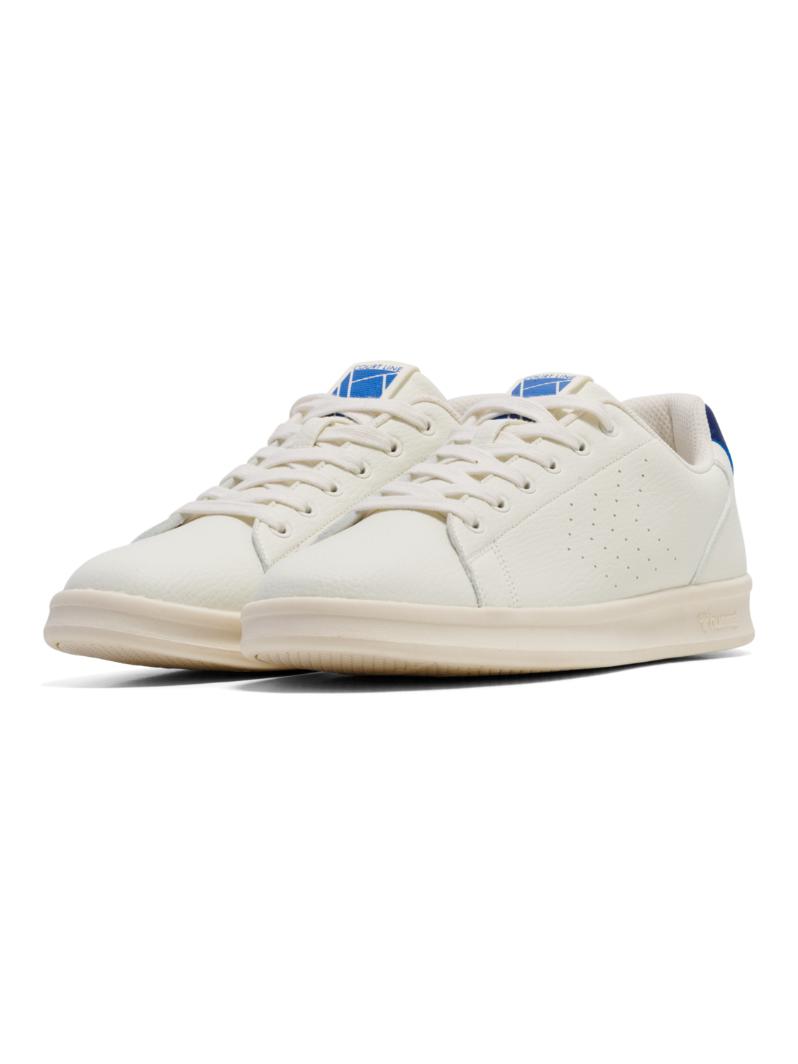 COURT LINE BA, MARSHMALLOW/BONE WHITE, packshot