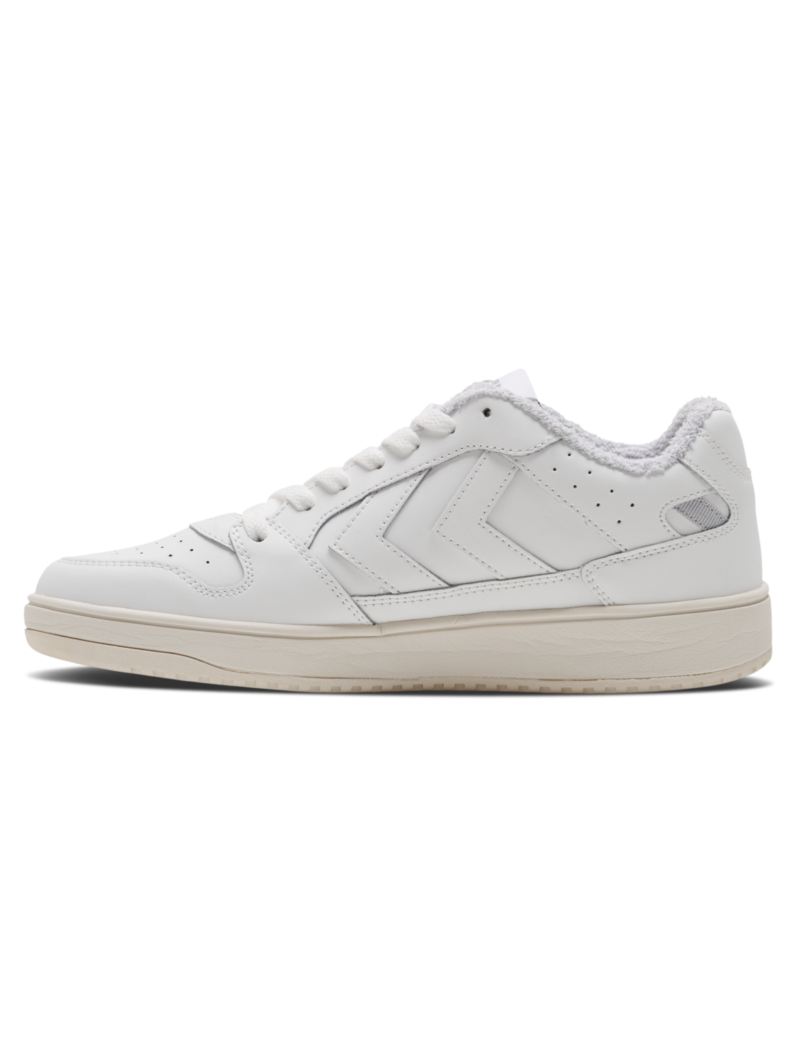 ST. POWER PLAY RETRO, WHITE/LUNAR ROCK, packshot