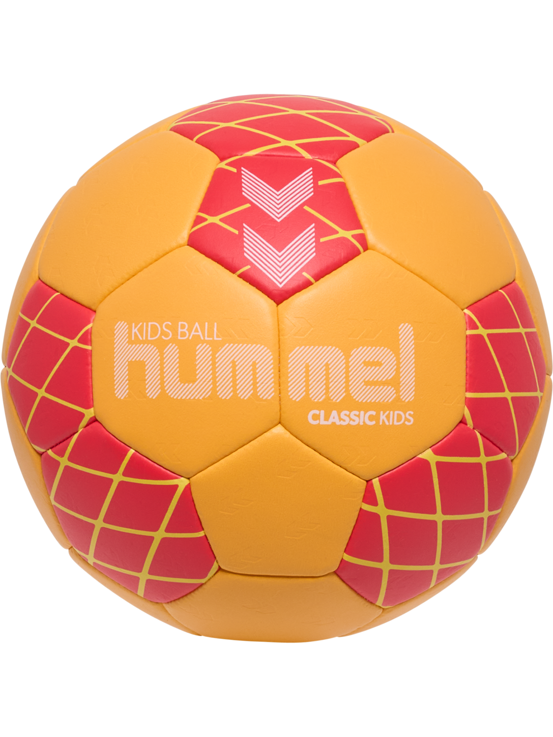 hmlCLASSIC KIDS HB, ORANGE/RED/YELLOW, packshot