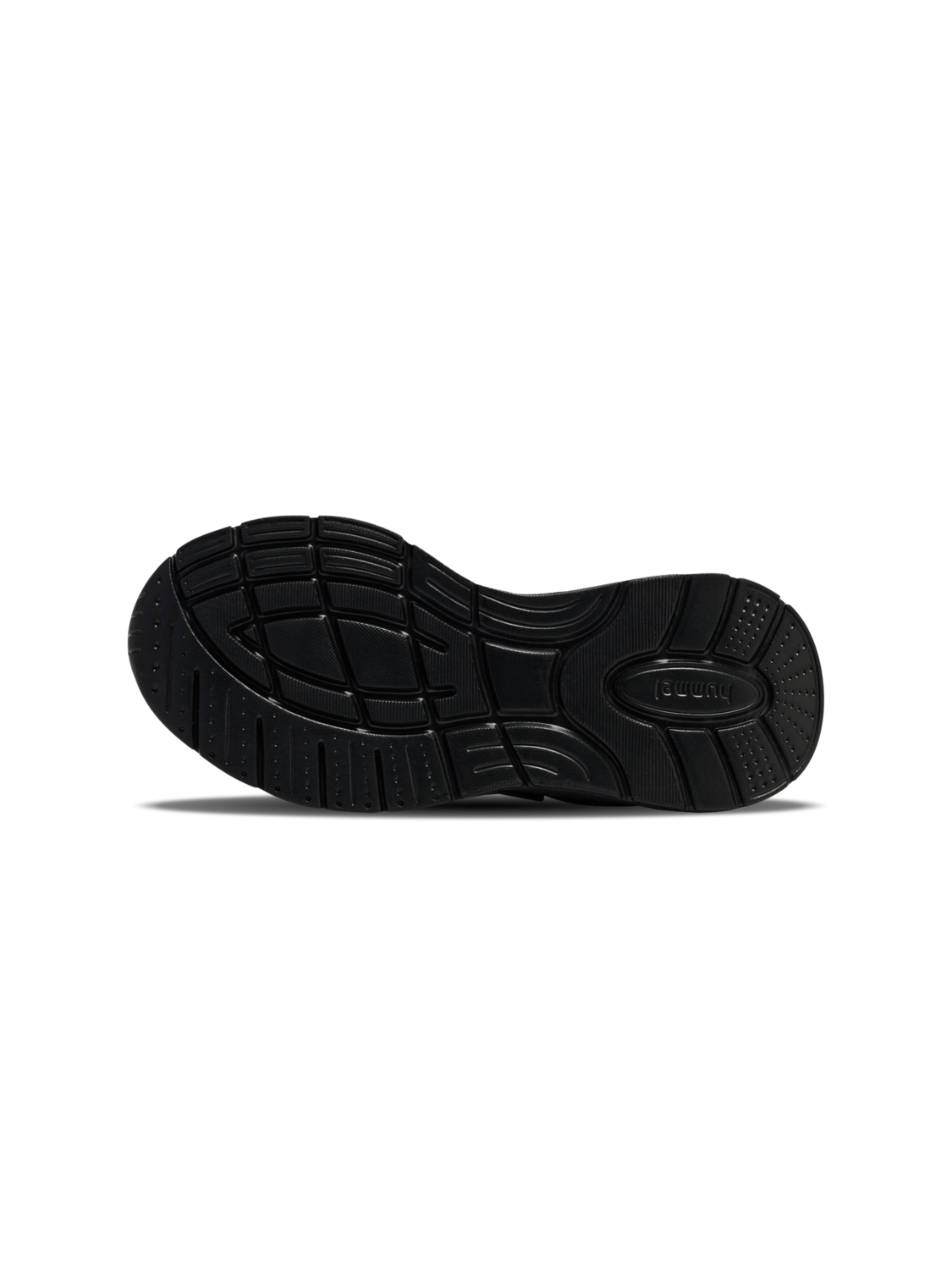 ACTUS TR BREATHER JR, BLACK/BLACK, packshot