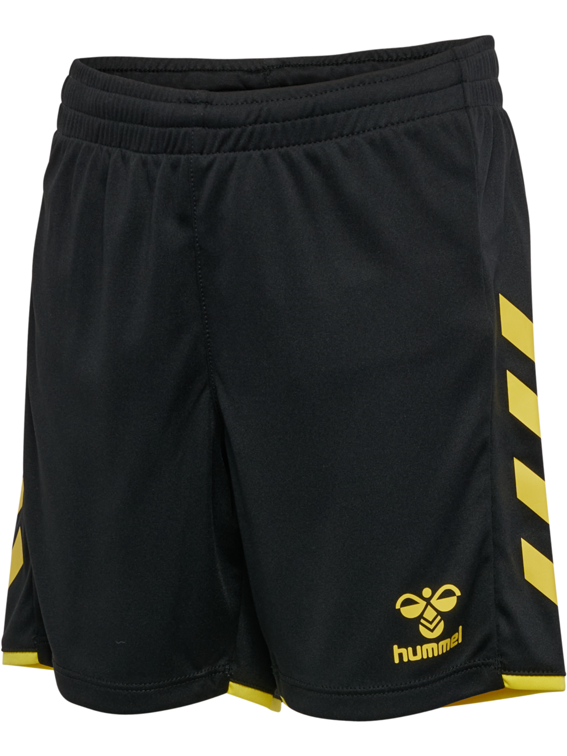 BLACK/BLAZING YELLOW