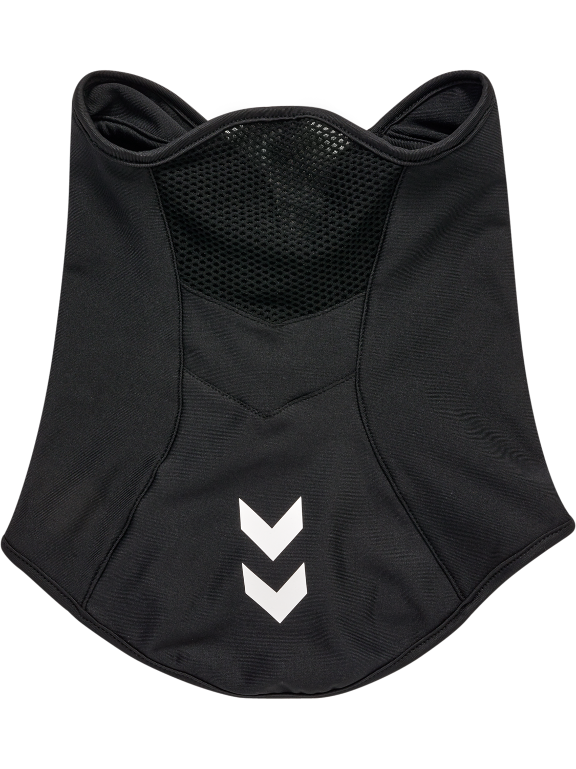 hmlPRO NECK TUBE, BLACK, packshot