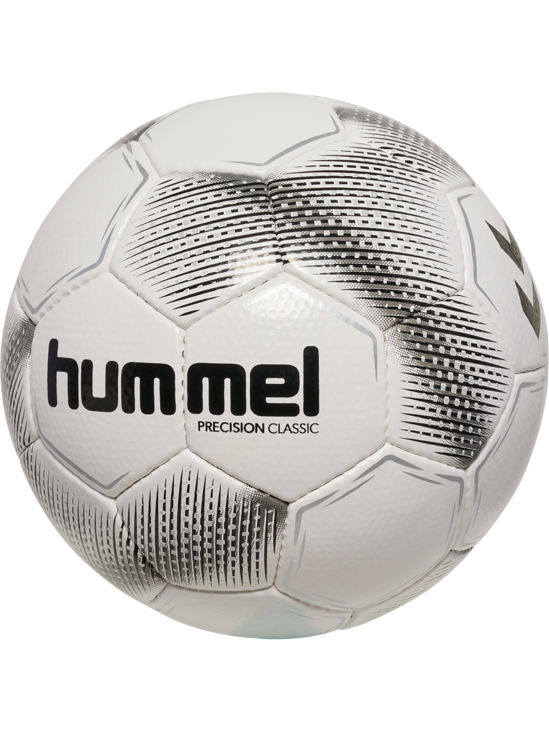 hmlPRECISION CLASSIC, WHITE/SILVER/BLACK, packshot