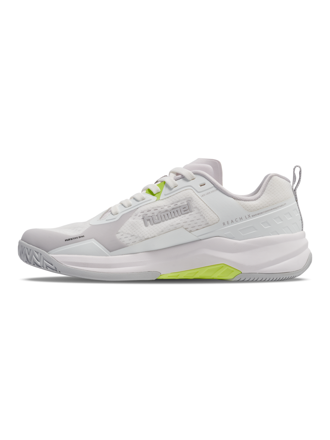 HB POWERSTRIKE PRO, WHITE, packshot