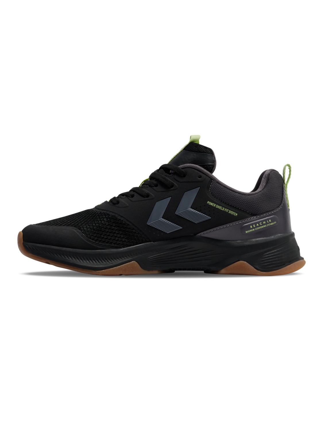 REACH TR POWER, ANTHRACITE, packshot