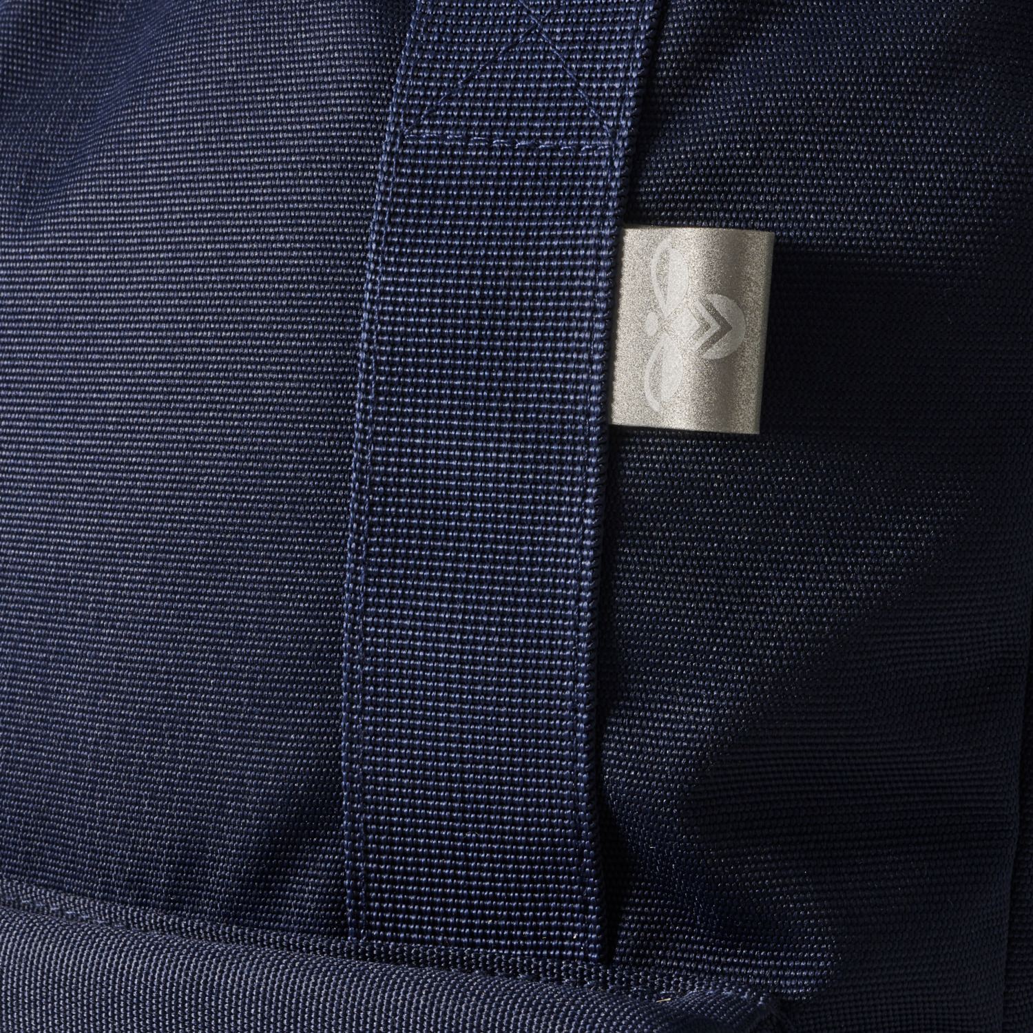 hmlJAZZ BACKPACK MINI, BLACK IRIS, packshot