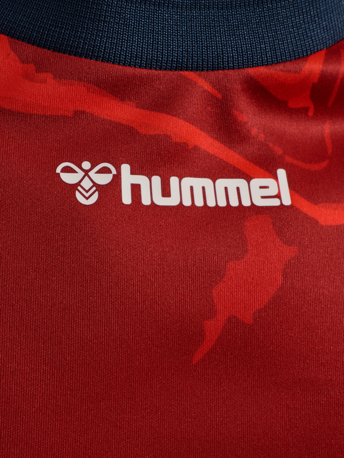 SGFH 25/26 HOME JERSEY S/S, CHILI PEPPER, packshot