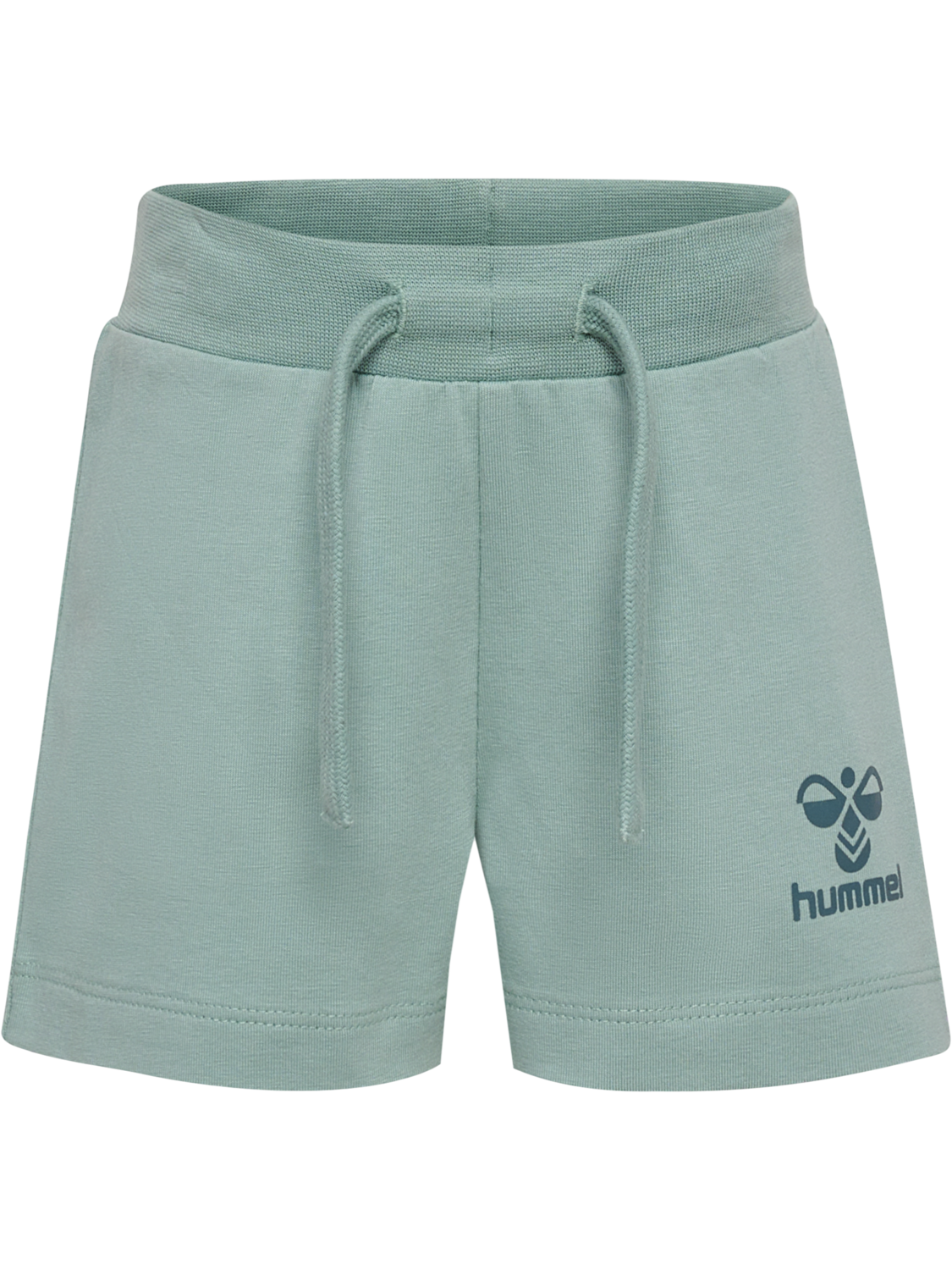 hmlJOC SHORTS, BLUE SURF, packshot