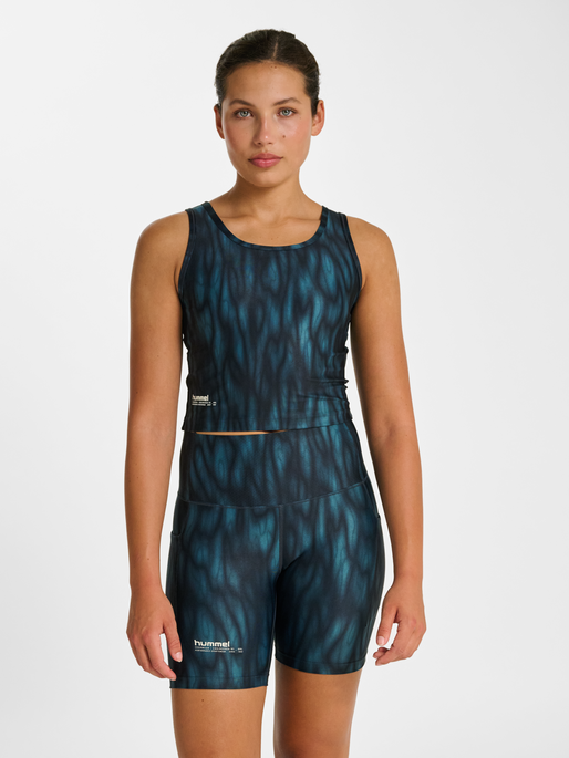 hmlHIIT AOP INTENSITY W TOP, STARGAZER, model