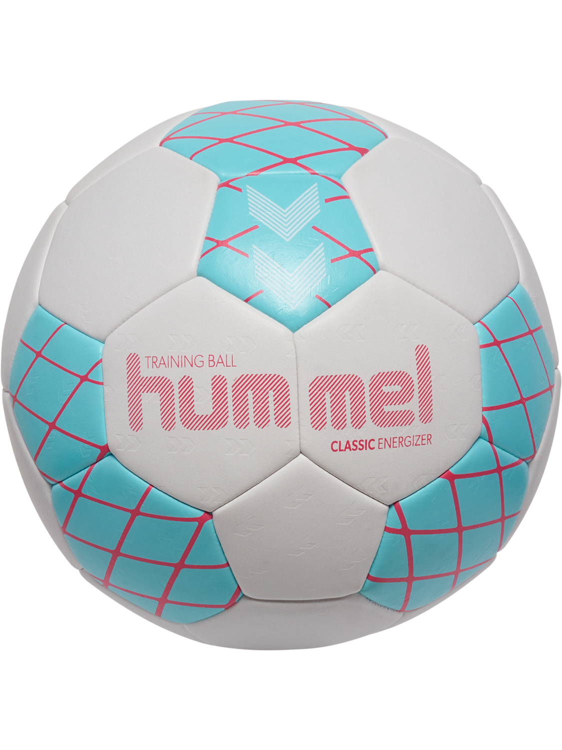 hmlCLASSIC ENERGIZER HB, OFF WHITE/LIGHT BLUE/RED, packshot