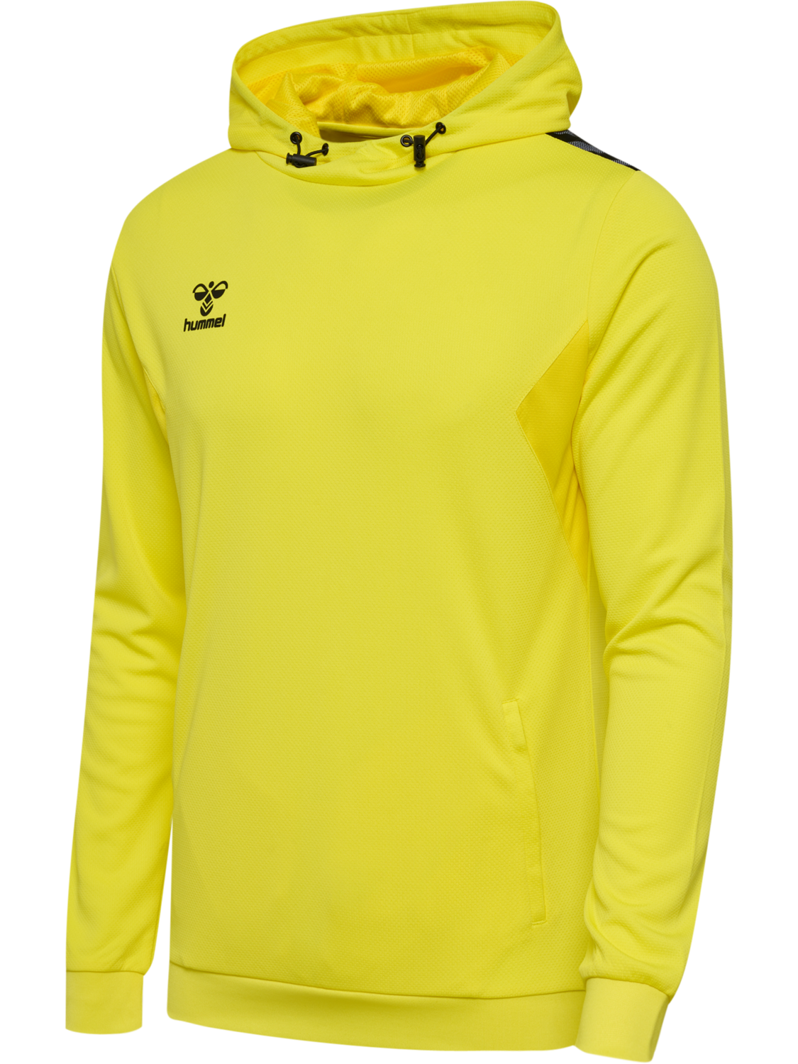 BLAZING YELLOW