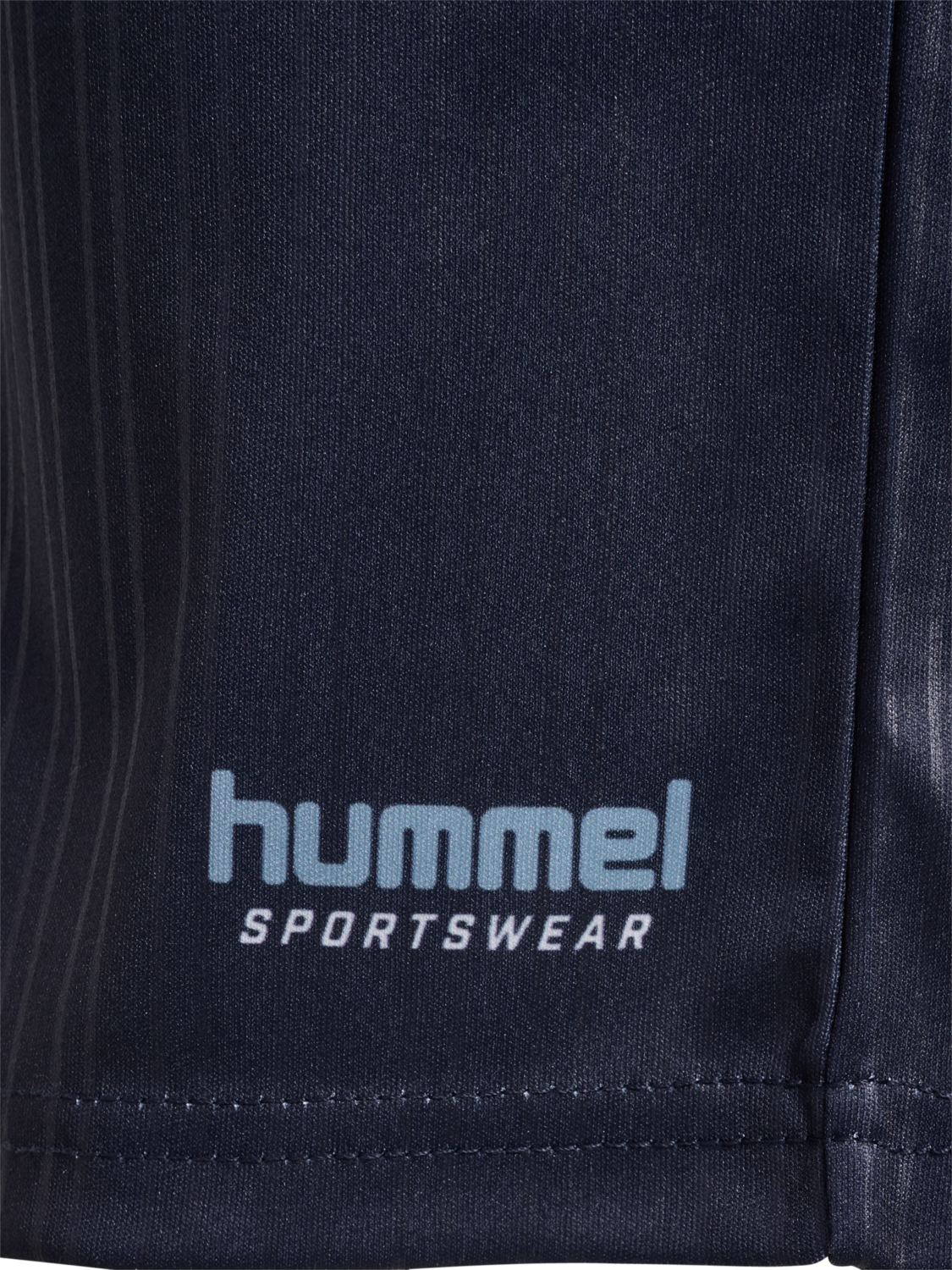 hmlJR LOOSE BALL  JERSEY S/S SET, PARISIAN NIGHT, packshot