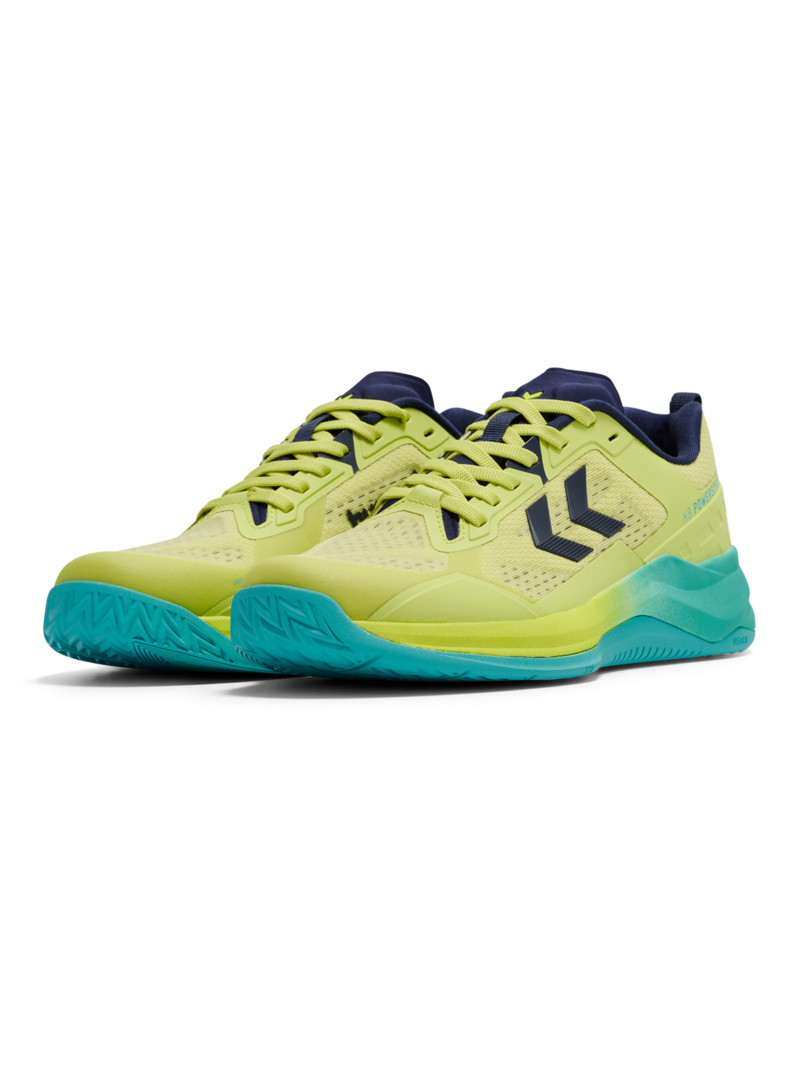 HB POWERSTRIKE PRO, LIMEADE, packshot