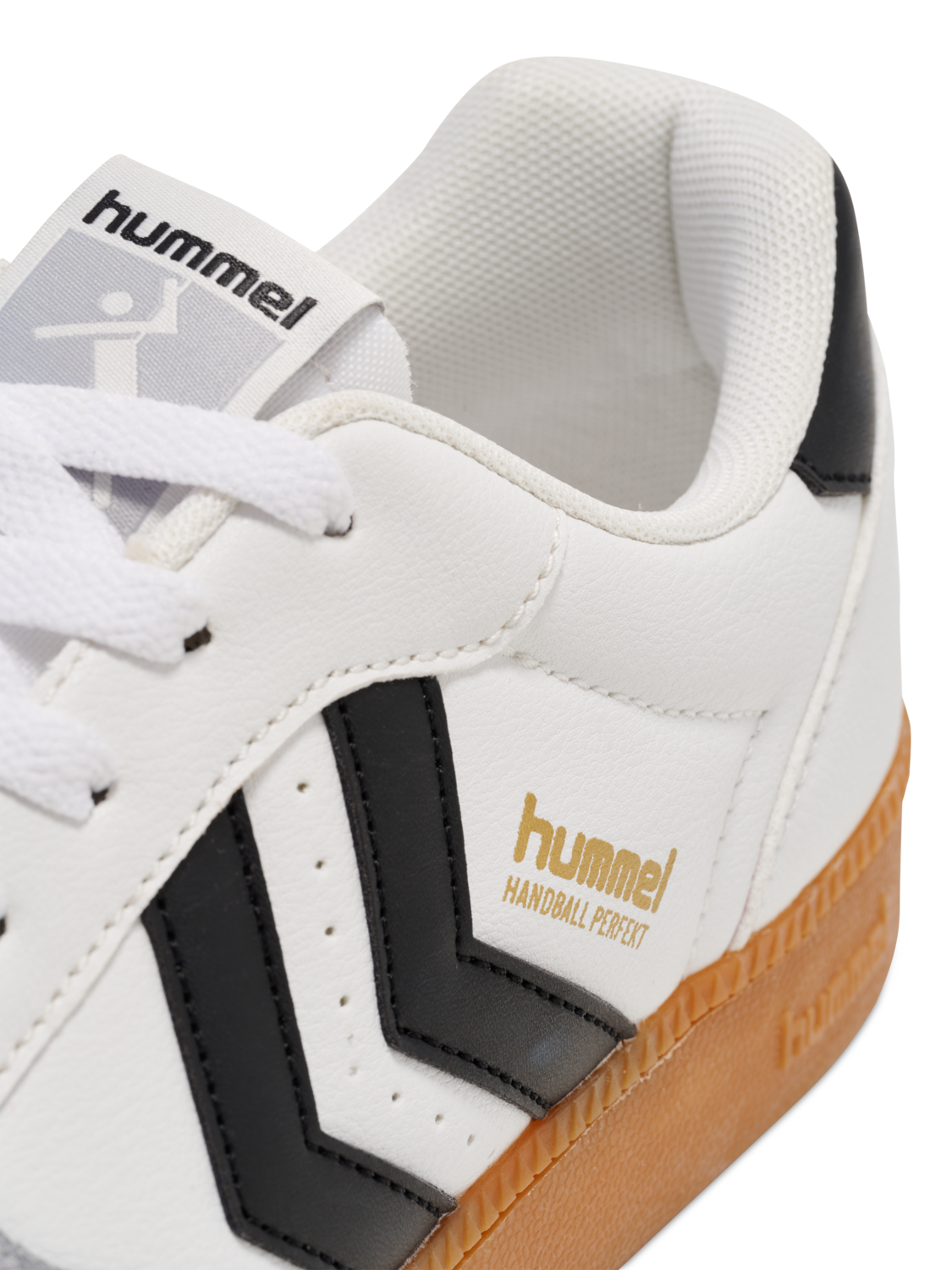 HANDBALL PERFEKT SP, WHITE, packshot