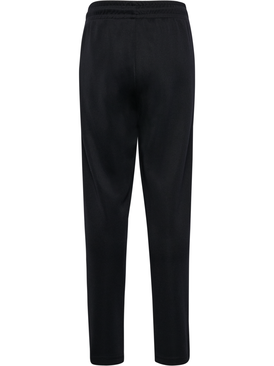 hmlJR REG TUKAS TRACK SUIT, BLACK, packshot